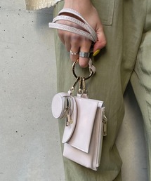 CAPRICIEUX LE'MAGE | 多機能スマホショルダー(ショルダーバッグ)