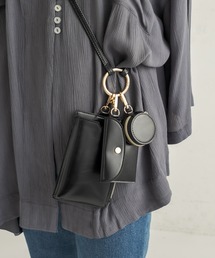 CAPRICIEUX LE'MAGE | 多機能スマホショルダー(ショルダーバッグ)
