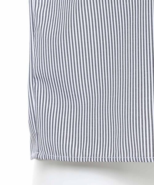 INGNI（イング）の「ボリュームスリーブ刺繍／ブラウス（シャツ/ブラウス・レディース・ブルー系その他/ブラック系その他3/ホワイト系その他2/ブルー/オフホワイト/ミント・M）」の7枚目の写真