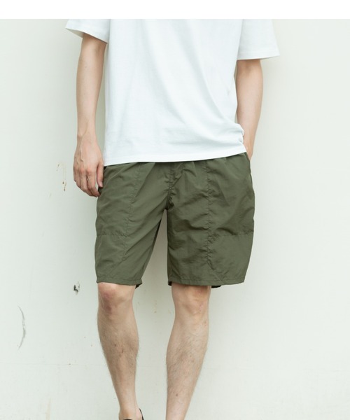 OUTDOOR PRODUCTS(アウトドアプロダクツ)の「【OUTDOOR PRODUCTS】マルチファンクションバギーパンツ ナイロンパンツ(その他パンツ・メンズ・ホワイト/イエロー/グリーン/ピンク/カーキ/ベージュ/グレー/ブラック・SMALL/MEDIUM/X-LARGE/LARGE)」の1枚目の写真
