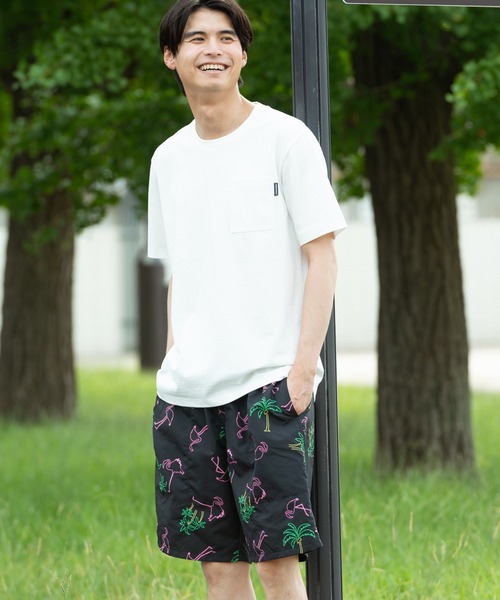 OUTDOOR PRODUCTS(アウトドアプロダクツ)の「【OUTDOOR PRODUCTS】マルチファンクションバギーパンツ ナイロンパンツ(その他パンツ・メンズ・ホワイト/イエロー/グリーン/ピンク/カーキ/ベージュ/グレー/ブラック・SMALL/MEDIUM/X-LARGE/LARGE)」の8枚目の写真
