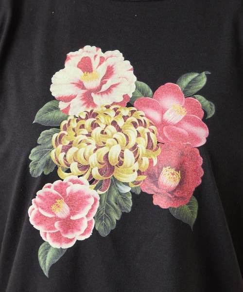 ふりふ（フリフ）の「furifuTシャツ（Tシャツ/カットソー・レディース・ホワイト/パープル/レッド/オフホワイト・FREE）」の16枚目の写真