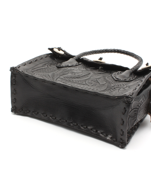 のん　美品　グレースコンチネンタル　カービング籠バック　ブラック 楽天市場】☆GRACE CONTINENTAL グレースコンチネンタル カービング