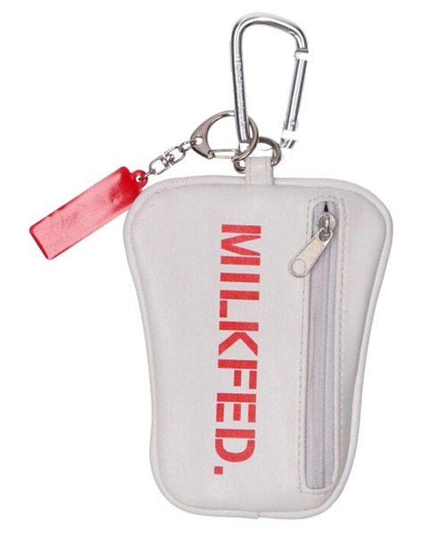 MILKFED.（ミルクフェド）の「CUPNOODLE×MILKFED POUCH（その他小物・レディース・ライトパープル/イエロー/レッド/ブルー・ONE SIZE）」の22枚目の写真