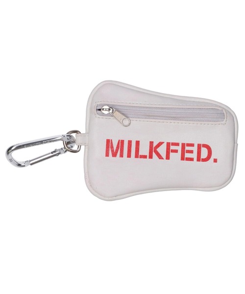 MILKFED.（ミルクフェド）の「CUPNOODLE×MILKFED POUCH（その他小物・レディース・ライトパープル/イエロー/レッド/ブルー・ONE SIZE）」の18枚目の写真
