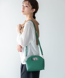 Edit Sheen | メッシュ編み2wayミニバッグ(ショルダーバッグ)