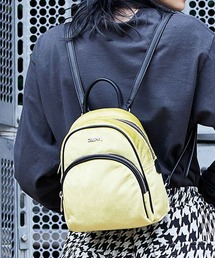 X-girl | VELVET MINI DAYPACK(バックパック/リュック)