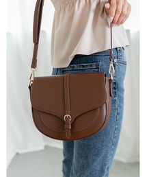 fifth | ベルトデザインショルダーバッグ(ショルダーバッグ)