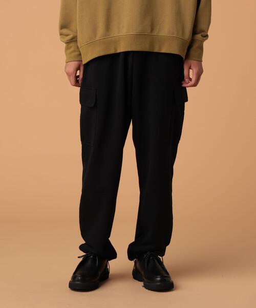 Feeling Made エアリースウェット ミリタリー カーゴパンツ メンズ Men Coen コーエン 公式ファッション通販 Feeling Made エアリースウェット ミリタリー カーゴパンツ メンズ Men Coen コーエン 公式ファッション通販