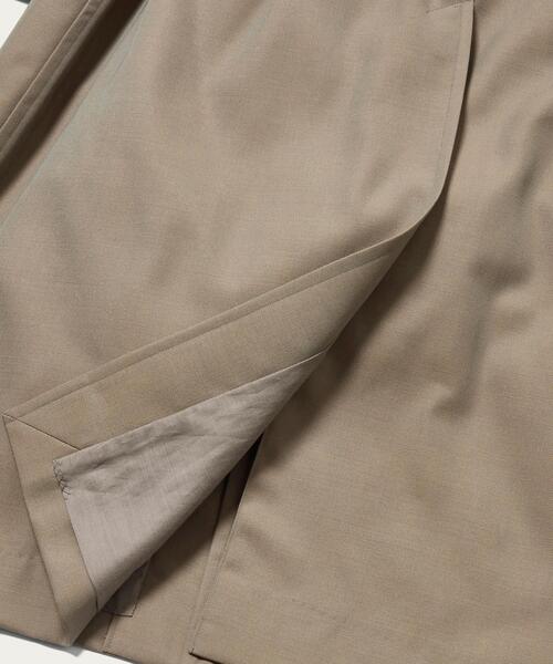 mando（マンド）の「＜mando（マンド）＞ ダブル コート†（その他アウター・メンズ・ベージュ・1/3/2）」の4枚目の写真