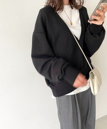 CANAL JEAN | RED CHOP WORKS(レッドチョップワークス) Vネックスウェット(スウェット)