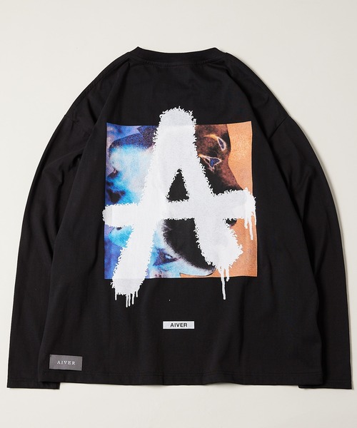 AIVER（アイバー）の「AIVER AフォトロンT（Tシャツ/カットソー