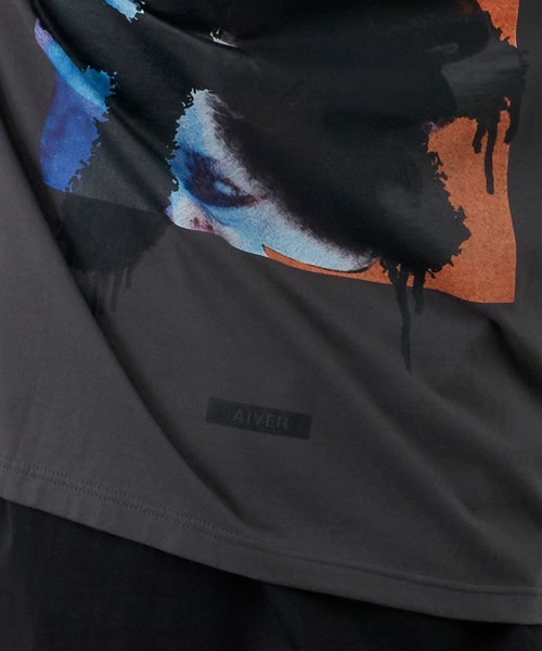 AIVER（アイバー）の「AIVER AフォトロンT（Tシャツ/カットソー