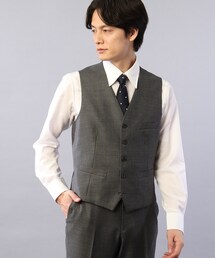 TAKEO KIKUCHI｜タケオキクチのスーツベスト通販 - ZOZOTOWN