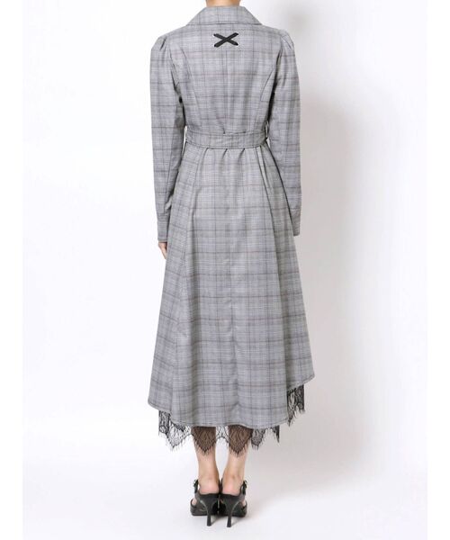 EATME(イートミー)の「イレヘムレディコート(その他アウター・レディース・ブラック/その他1/グリーン系その他・FREE)」の21枚目の写真