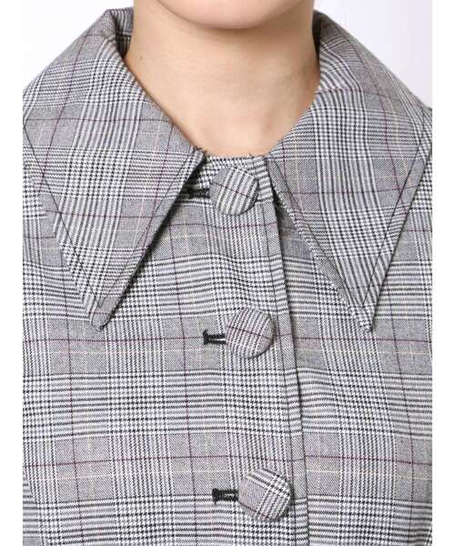 EATME(イートミー)の「イレヘムレディコート(その他アウター・レディース・ブラック/その他1/グリーン系その他・FREE)」の22枚目の写真