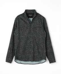 HIDEAWAYS NICOLE | ソフトシャンブレーツイルストレッチシャツ(シャツ/ブラウス)