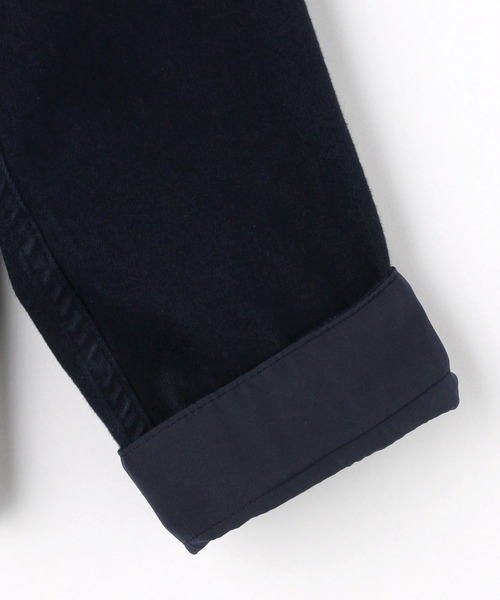 HIDEAWAYS NICOLE(ハイダウェイニコル)の「ソフトシャンブレーツイルストレッチシャツ(シャツ/ブラウス・メンズ・オフホワイト/インディゴブルー/ホワイト系その他/ブラック系その他・MEDIUM/LARGE/X-LARGE)」の17枚目の写真