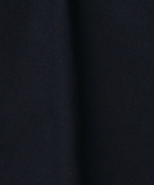 HIDEAWAYS NICOLE(ハイダウェイニコル)の「ソフトシャンブレーツイルストレッチシャツ(シャツ/ブラウス・メンズ・オフホワイト/インディゴブルー/ホワイト系その他/ブラック系その他・MEDIUM/LARGE/X-LARGE)」の15枚目の写真