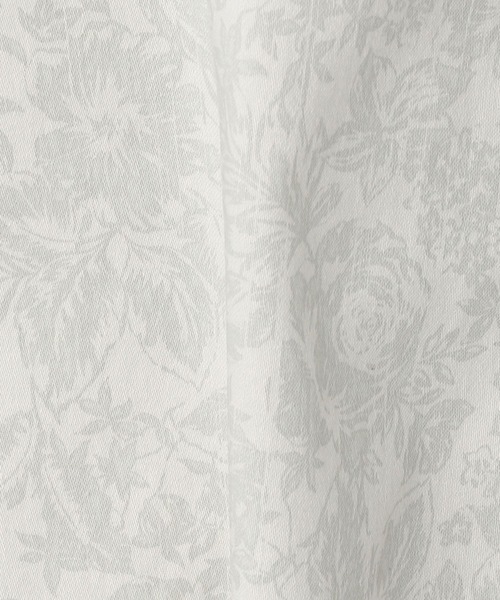 HIDEAWAYS NICOLE(ハイダウェイニコル)の「ソフトシャンブレーツイルストレッチシャツ(シャツ/ブラウス・メンズ・オフホワイト/インディゴブルー/ホワイト系その他/ブラック系その他・MEDIUM/LARGE/X-LARGE)」の20枚目の写真