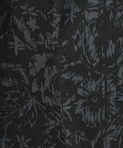 HIDEAWAYS NICOLE(ハイダウェイニコル)の「ソフトシャンブレーツイルストレッチシャツ(シャツ/ブラウス・メンズ・オフホワイト/インディゴブルー/ホワイト系その他/ブラック系その他・MEDIUM/LARGE/X-LARGE)」の6枚目の写真