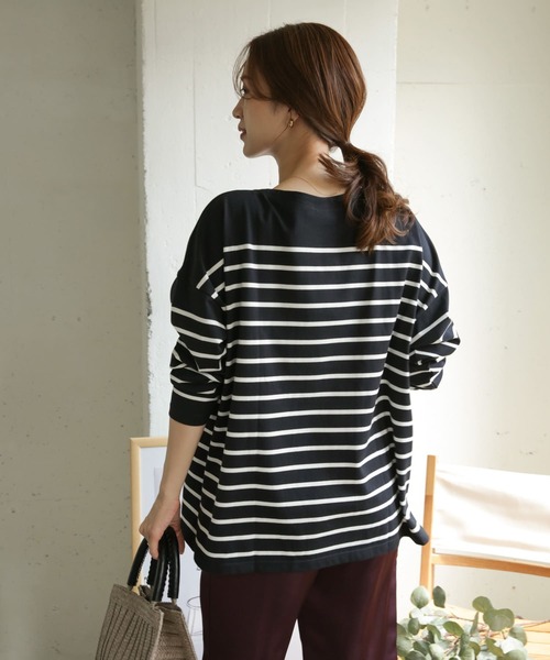 URBAN RESEARCH DOORS（アーバンリサーチドアーズ）の「パネルボーダー