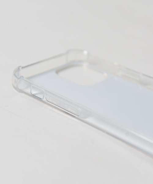 shopnikoniko（ショップニコニコ）の「ステッカーデザインミラースマホケース（スマホケース/カバー・レディース・シルバー系その他・G/H/B/D/A/E/C/F）」の10枚目の写真