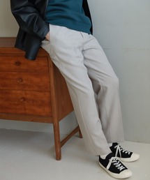 ステップツイルトラウザーパンツ / 218465