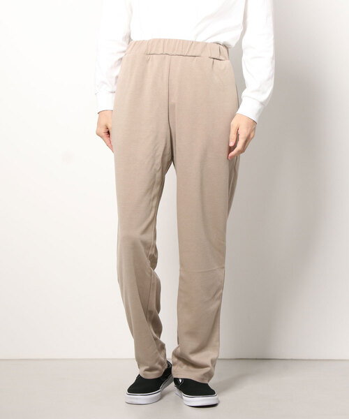 SHISKY(シスキー)の「ダンボール 無地 チェック シェフパンツ(スウェットパンツ・メンズ・ベージュ/ネイビー系/ブラウン/ベージュ系その他2/ホワイト系その他/ブラック/ベージュ系その他/杢グレー/グレー系その他/ブラウン系その他・L/M/XL)」の7枚目の写真