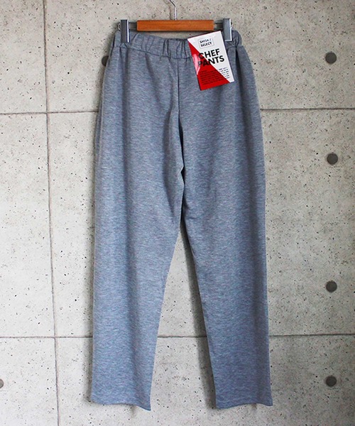 SHISKY(シスキー)の「ダンボール 無地 チェック シェフパンツ(スウェットパンツ・メンズ・ベージュ/ネイビー系/ブラウン/ベージュ系その他2/ホワイト系その他/ブラック/ベージュ系その他/杢グレー/グレー系その他/ブラウン系その他・L/M/XL)」の1枚目の写真