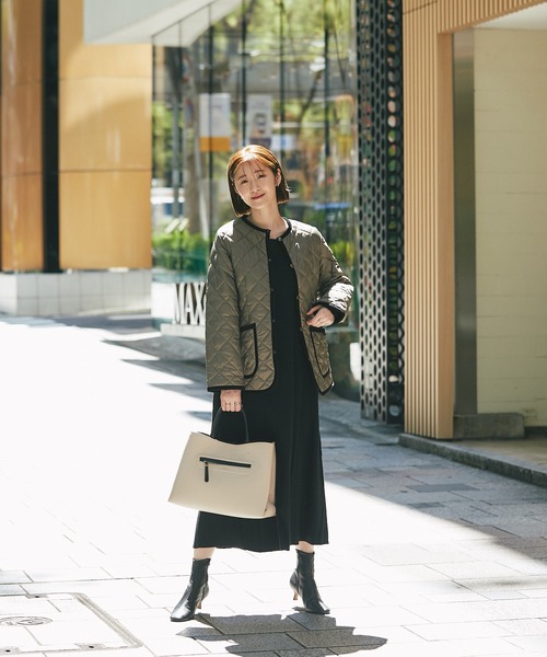 LAVENHAM（ラベンハム）の「【LAVENHAM(ラベンハム)】キルティング