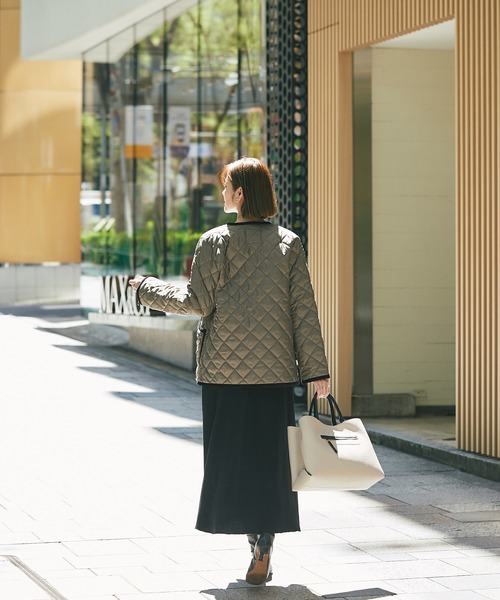 LAVENHAM（ラベンハム）の「【LAVENHAM(ラベンハム)】キルティング