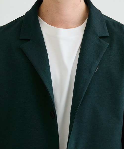 【完売✨】ATTACHMENT×STUDIOUS別注スリムジャケットセットアップ ATTACHMENT（アタッチメント）の「STUDIOUS別注 スリムジャケット