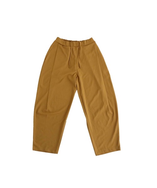 antiqua(アンティカ)の「カッティングテーパードパンツ(その他パンツ・レディース・ブラック/パープル/カーキ/グリーン/アイボリー/ボルドー/マスタード/レンガ/ダークカーキ/ダークグレー/ブラウン系その他/ダークグリーン・M/L)」の20枚目の写真