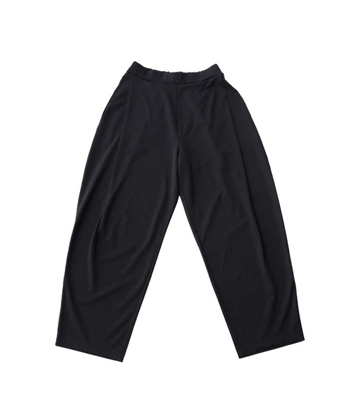 カッティングテーパードパンツ（その他パンツ）｜antiqua