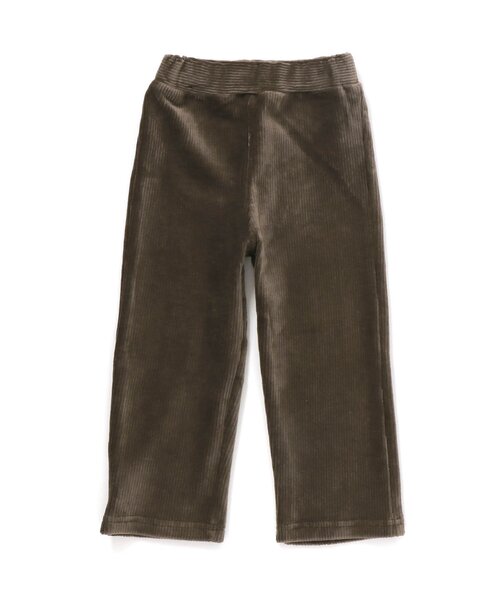 apres les cours(アプレレクール)の「カットコール/7days Style pants 9分丈(その他パンツ・キッズ・ベージュ/ブラウン/アイボリー・90/100/80/110/120/130)」の10枚目の写真