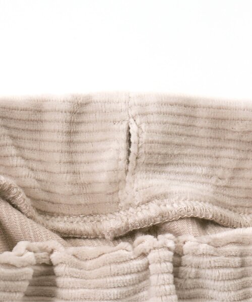 apres les cours(アプレレクール)の「カットコール/7days Style pants 9分丈(その他パンツ・キッズ・ベージュ/ブラウン/アイボリー・90/100/80/110/120/130)」の12枚目の写真