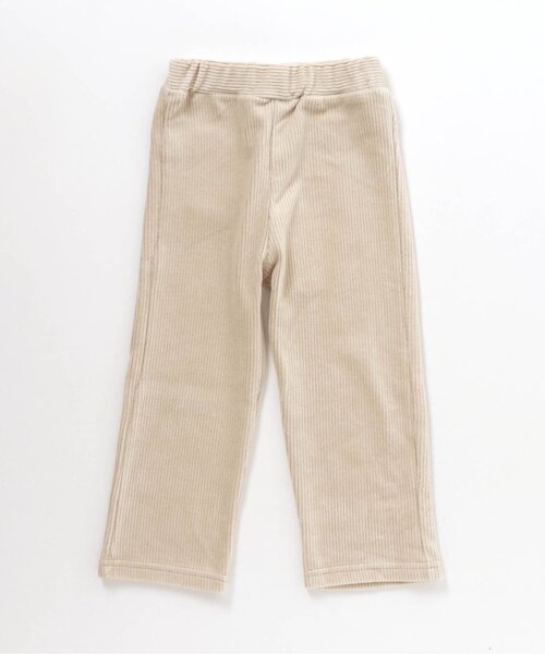 apres les cours(アプレレクール)の「カットコール/7days Style pants 9分丈(その他パンツ・キッズ・ベージュ/ブラウン/アイボリー・90/100/80/110/120/130)」の13枚目の写真