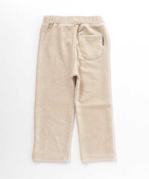 apres les cours(アプレレクール)の「カットコール/7days Style pants 9分丈(その他パンツ・キッズ・ベージュ/ブラウン/アイボリー・90/100/80/110/120/130)」の16枚目の写真