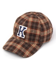 KRIFF MAYER | 【KRIFF MAYER（クリフメイヤー）】別注ワンポイントキャップ(キャップ)