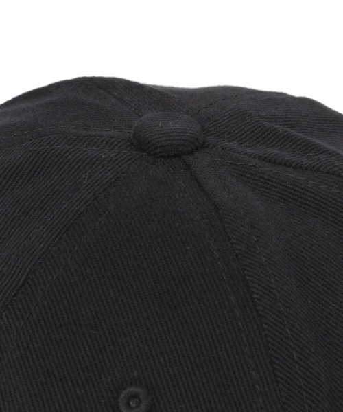 KRIFF MAYER（クリフメイヤー）の「【KRIFF MAYER（クリフメイヤー）】別注ワンポイントキャップ（キャップ・メンズ・ブラック/グレー/ブラウン/ナチュラル・FREE）」の10枚目の写真