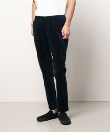 MONSIEUR NICOLE | ストレッチコーデュロイ テーパードパンツ(その他パンツ)