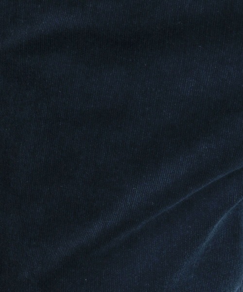 MONSIEUR NICOLE（ムッシュニコル）の「ストレッチコーデュロイ テーパードパンツ（その他パンツ・メンズ・ブルー/ブラック/ホワイト・LARGE/SMALL/X-LARGE/MEDIUM）」の14枚目の写真