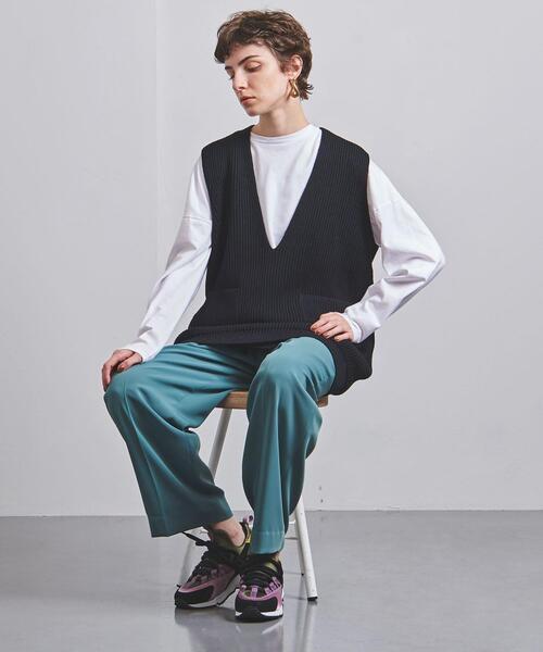 PIERRE HARDY（ピエールアルディ）の「＜PIERRE HARDY（ピエール アルディ）＞CMT STN/NEOP スニーカー ■■■（スニーカー・レディース・オリーブ・36/38/35/37）」の12枚目の写真
