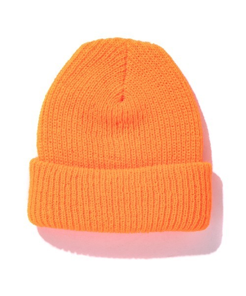 APPLEBUM（アップルバム）の「"Apple Logo" Knit Cap（ニットキャップ/ビーニー・メンズ・ホワイト/ブラック/オレンジ・FREE）」の16枚目の写真
