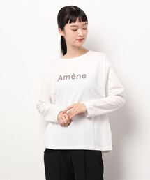 Te chichi | ロゴプリントTシャツ(Tシャツ/カットソー)