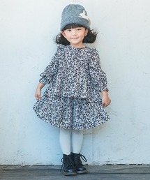sense of wonder | オーガニック小花キュロット【日本製】(その他パンツ)