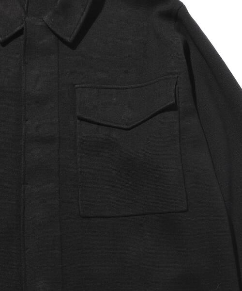 MAGIC STICK(マジックスティック)の「<MAGIC STICK> DESTROY KNIT CGN/カーディガン(ニット/セーター・メンズ・ブラック・M/L)」の6枚目の写真