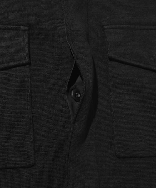 MAGIC STICK(マジックスティック)の「<MAGIC STICK> DESTROY KNIT CGN/カーディガン(ニット/セーター・メンズ・ブラック・M/L)」の9枚目の写真