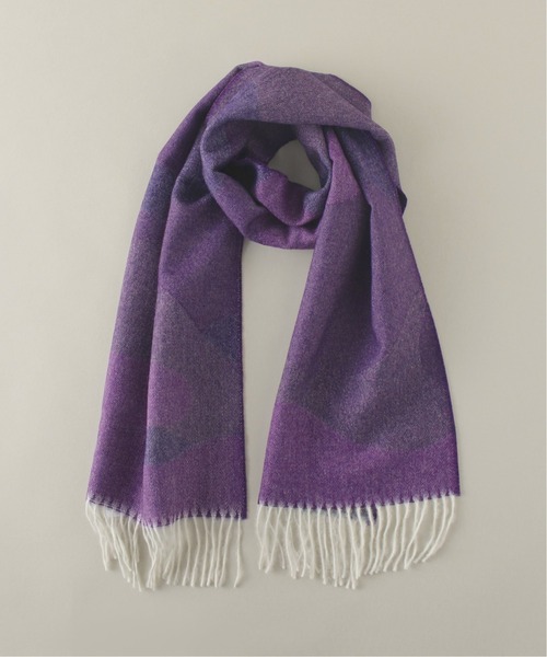 今 話題 の 人気 商品 THE INOUEBROTHERS SCARF BURSHED イノウエブラザーズ】CAMO ザ / 小物